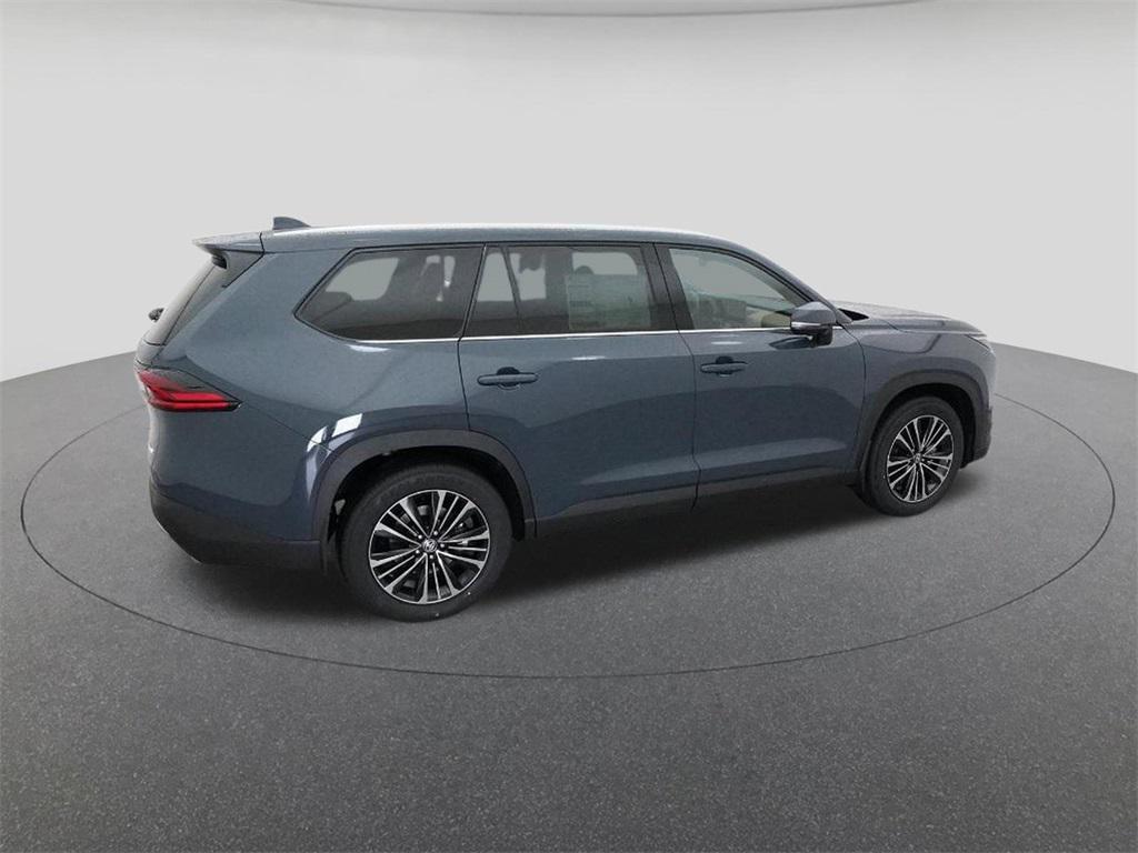 new 2026 Toyota Grand Highlander Hybrid car, priced at $64,141