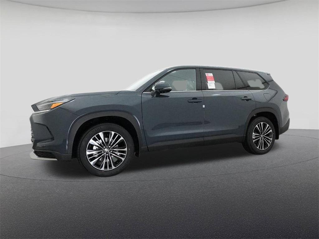 new 2026 Toyota Grand Highlander Hybrid car, priced at $64,141