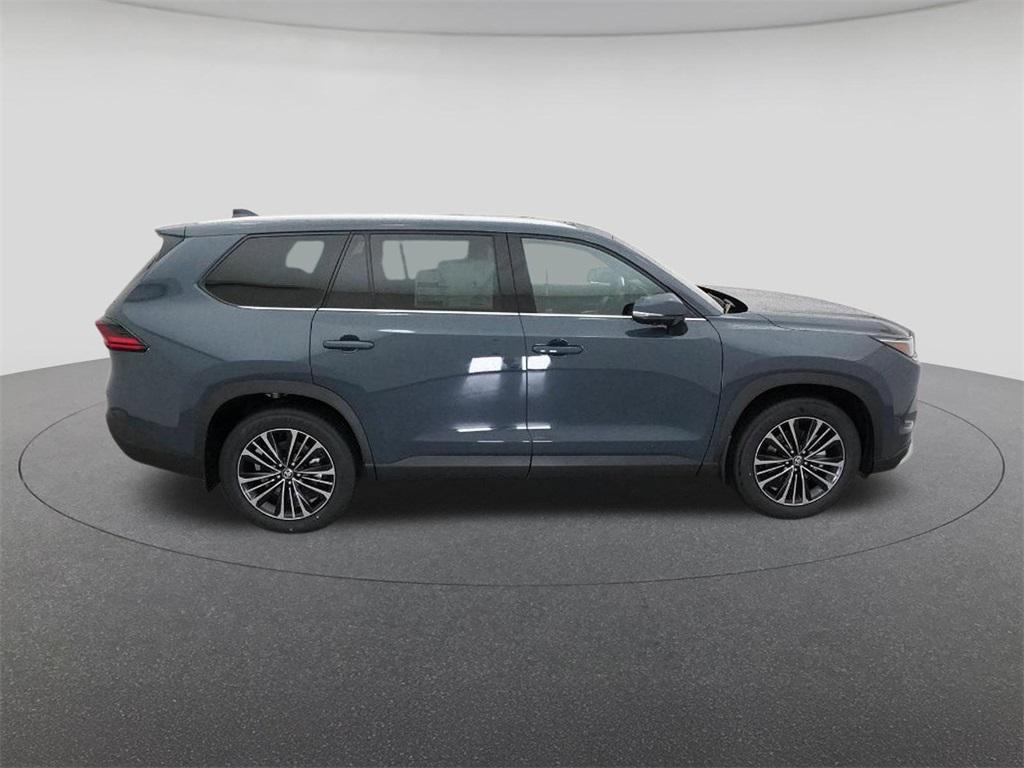 new 2026 Toyota Grand Highlander Hybrid car, priced at $64,141