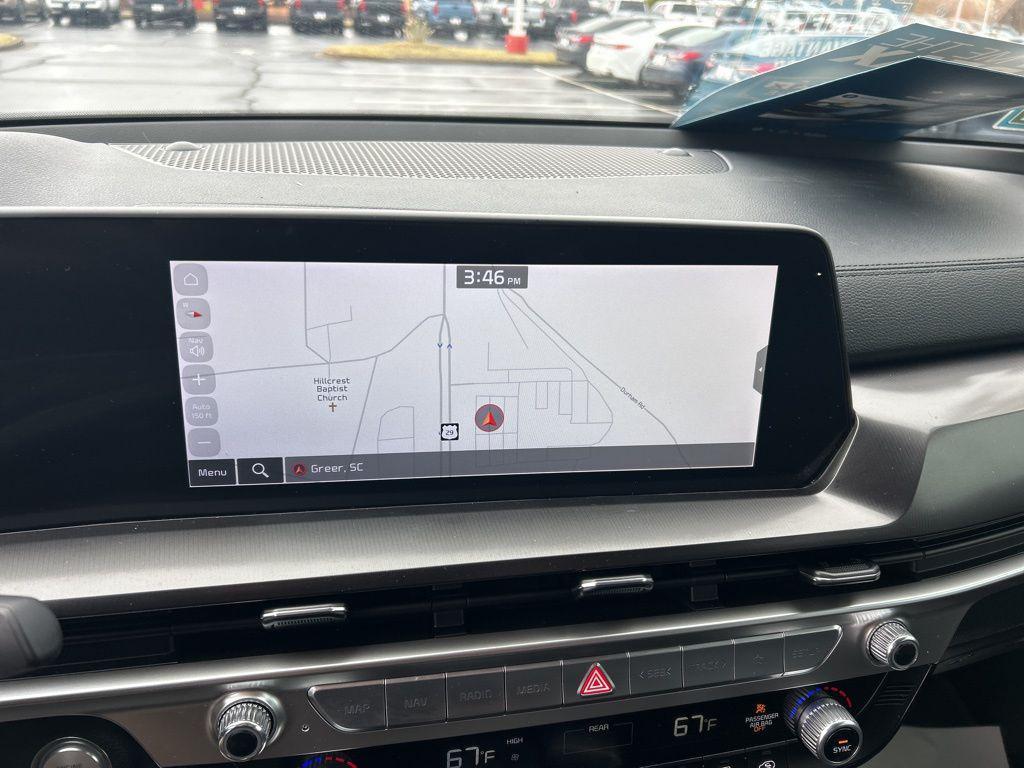 used 2024 Kia Telluride car, priced at $32,057