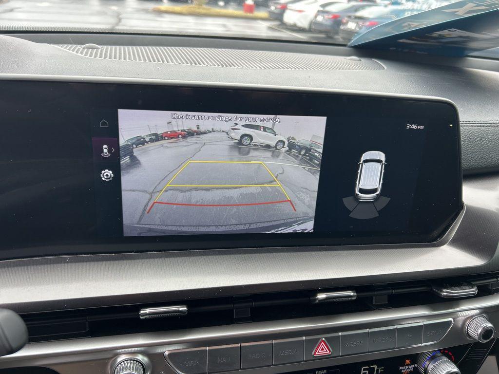 used 2024 Kia Telluride car, priced at $32,057