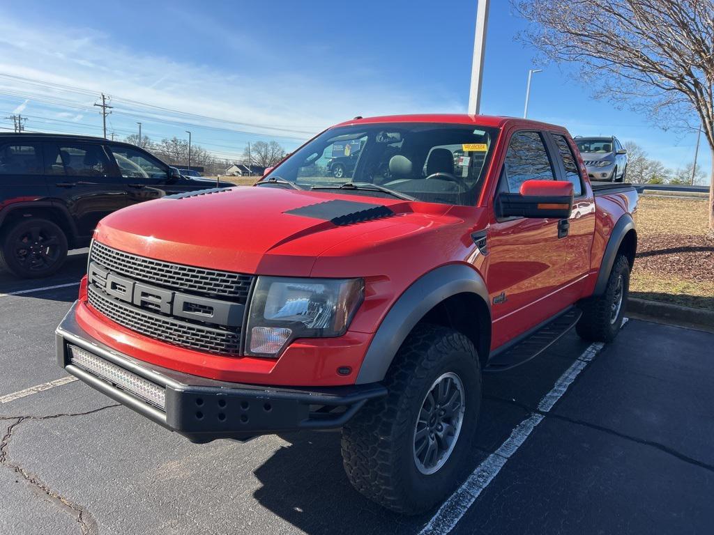 used 2010 Ford F-150 car, priced at $25,187