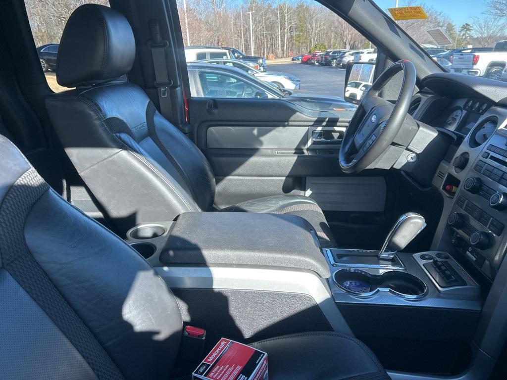 used 2010 Ford F-150 car, priced at $25,187