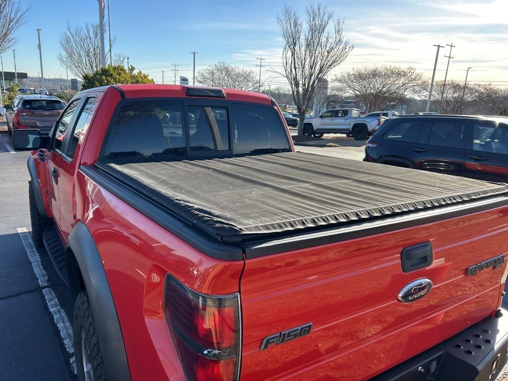 used 2010 Ford F-150 car, priced at $25,187