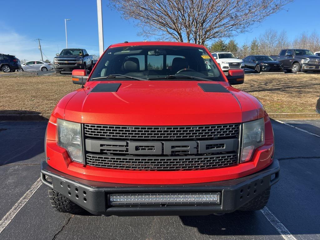 used 2010 Ford F-150 car, priced at $25,187