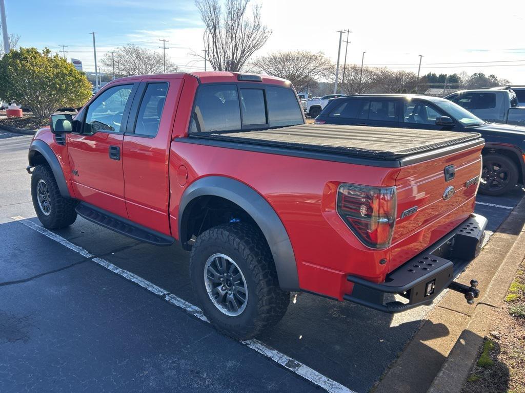 used 2010 Ford F-150 car, priced at $25,187