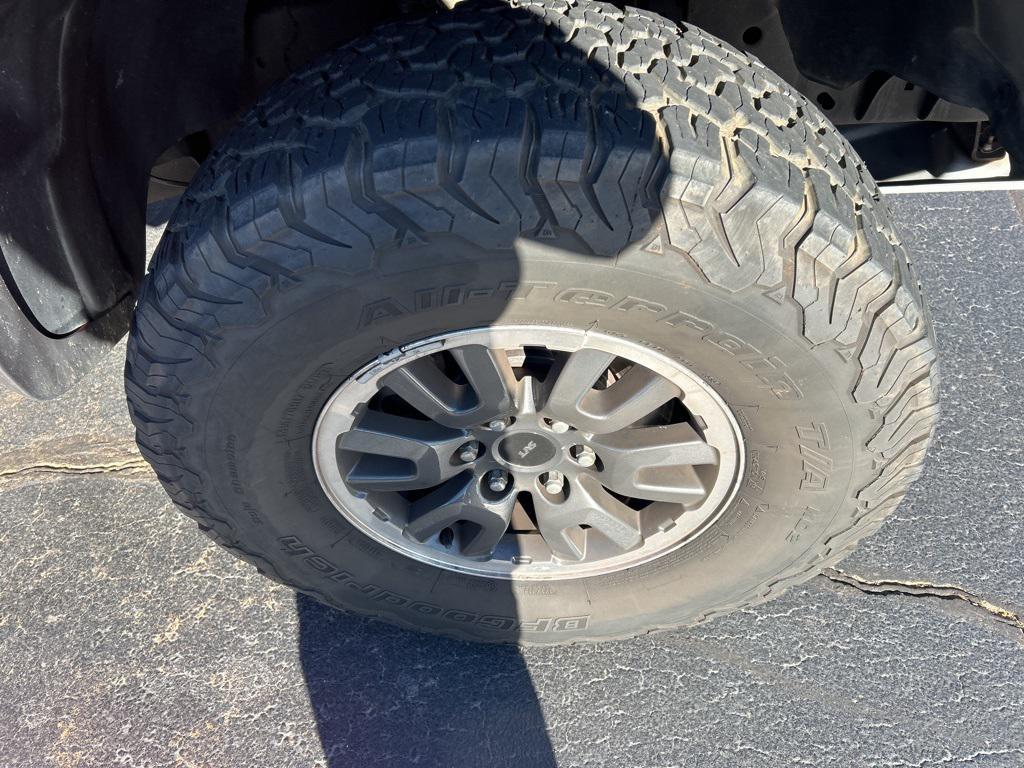 used 2010 Ford F-150 car, priced at $25,187