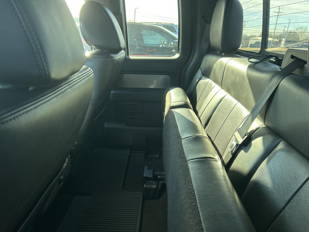 used 2010 Ford F-150 car, priced at $25,187