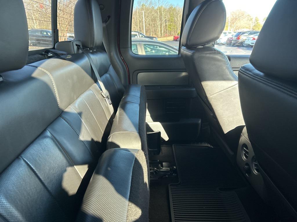 used 2010 Ford F-150 car, priced at $25,187