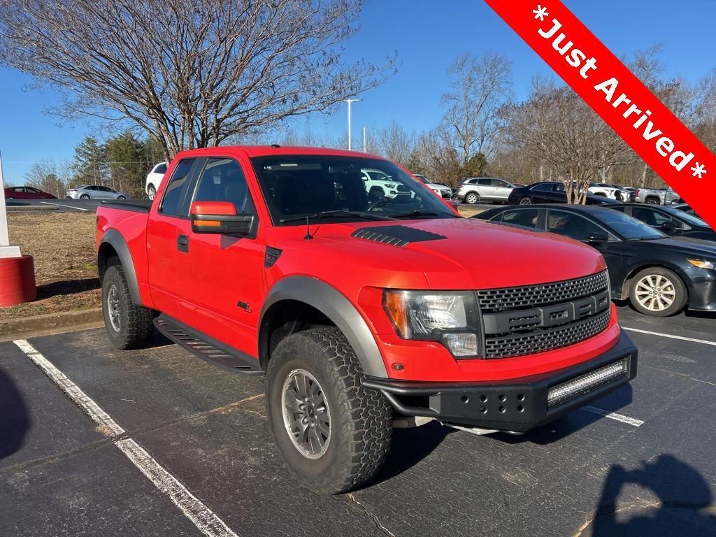 used 2010 Ford F-150 car, priced at $25,187