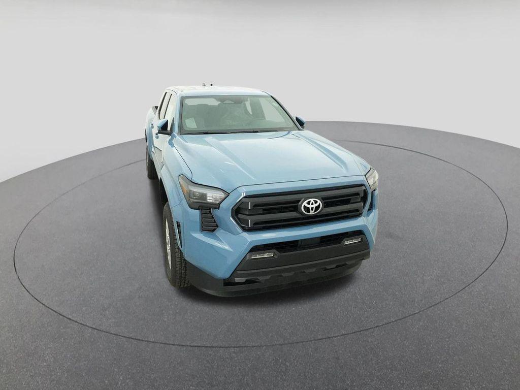 new 2026 Toyota Tacoma car, priced at $38,632