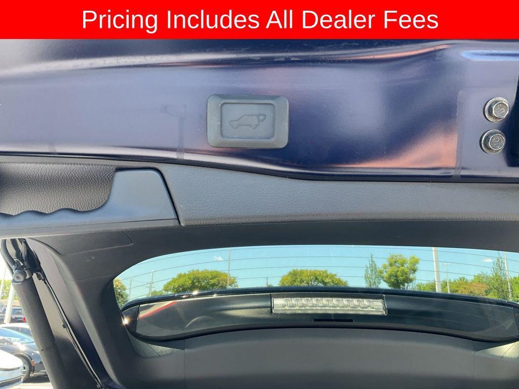 used 2025 Toyota RAV4 Hybrid car, priced at $47,869