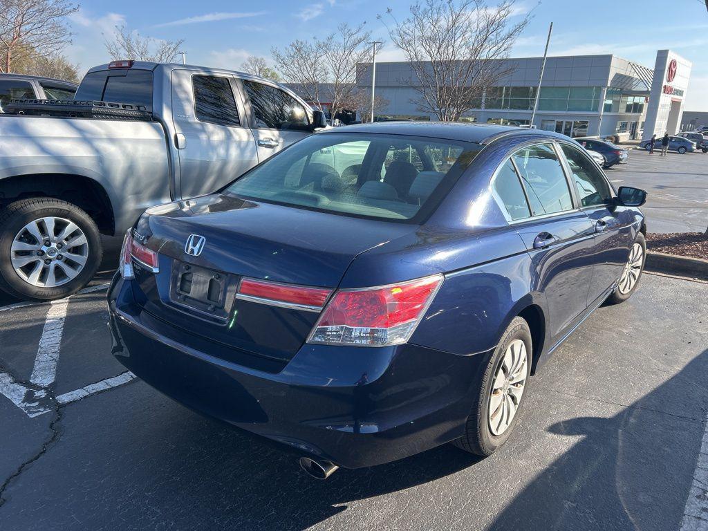 used 2011 Honda Accord car, priced at $8,087