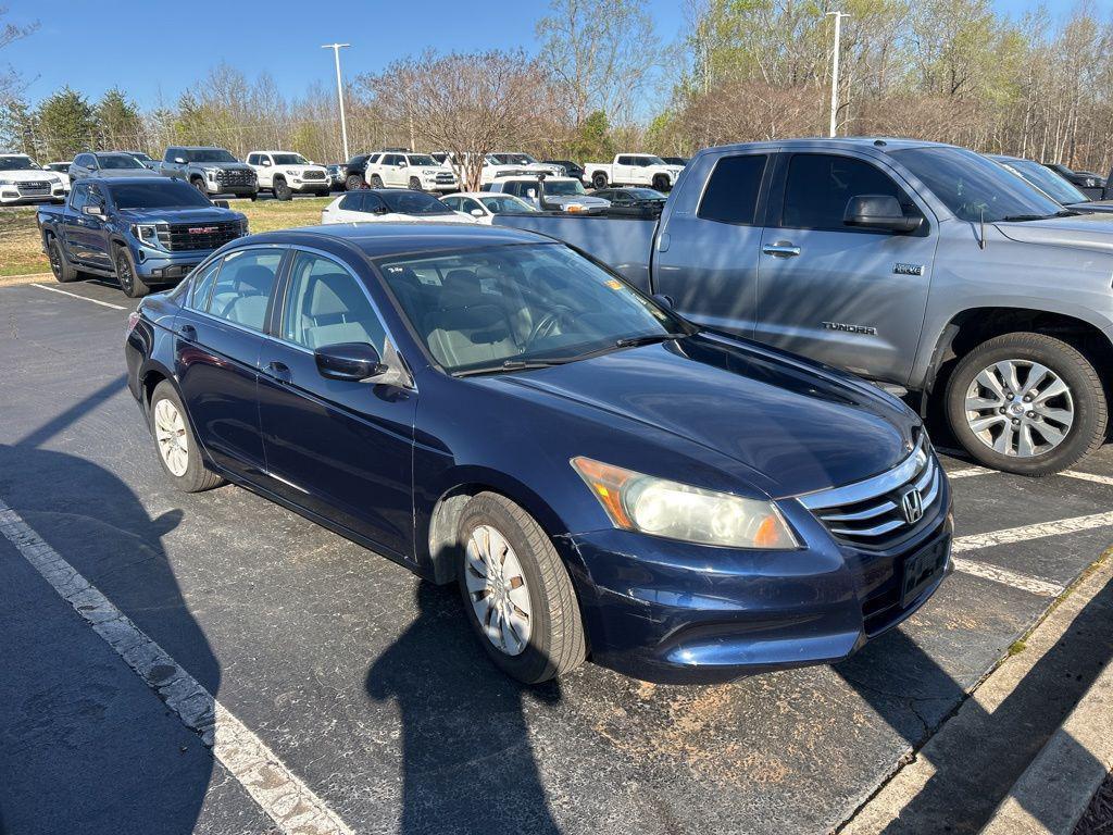 used 2011 Honda Accord car, priced at $8,087