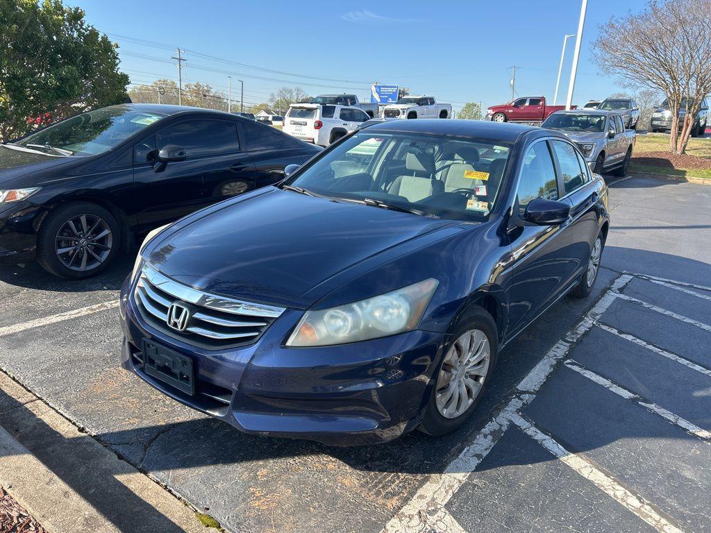 used 2011 Honda Accord car, priced at $8,087