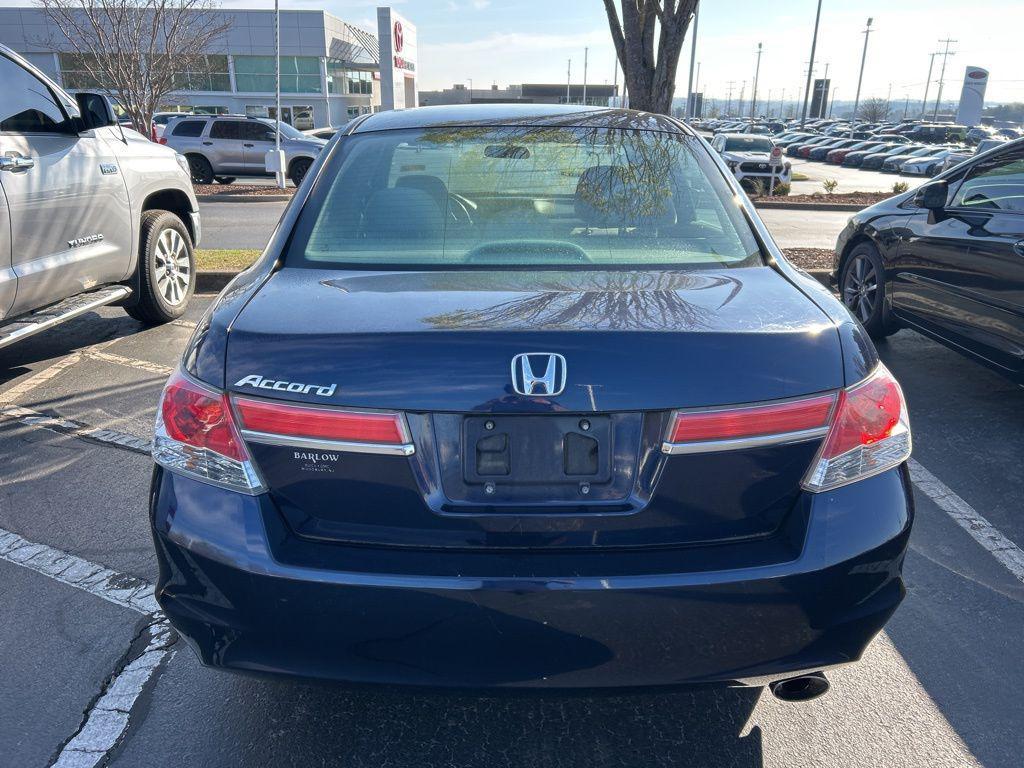 used 2011 Honda Accord car, priced at $8,087