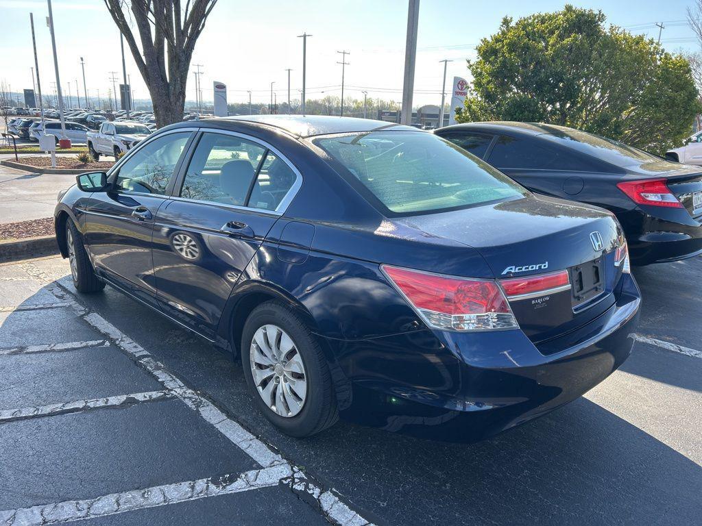 used 2011 Honda Accord car, priced at $8,087