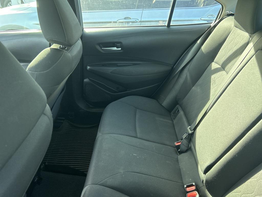 used 2020 Toyota Corolla car, priced at $15,814
