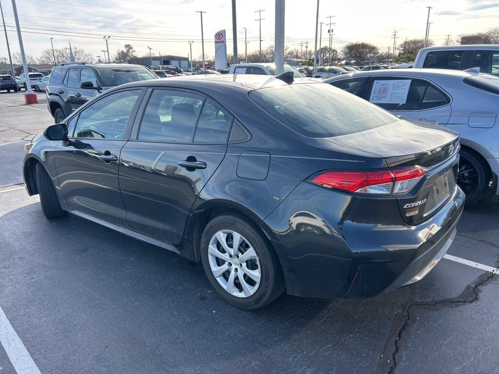 used 2020 Toyota Corolla car, priced at $15,814