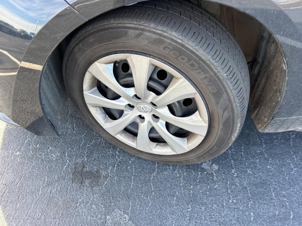 used 2020 Toyota Corolla car, priced at $15,814