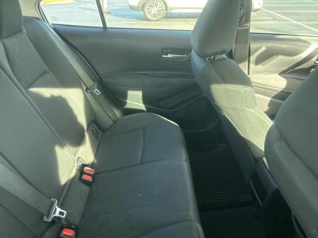 used 2020 Toyota Corolla car, priced at $15,814