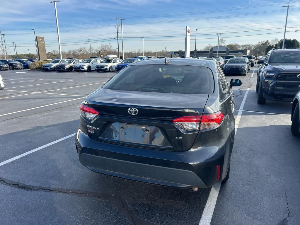 used 2020 Toyota Corolla car, priced at $15,814