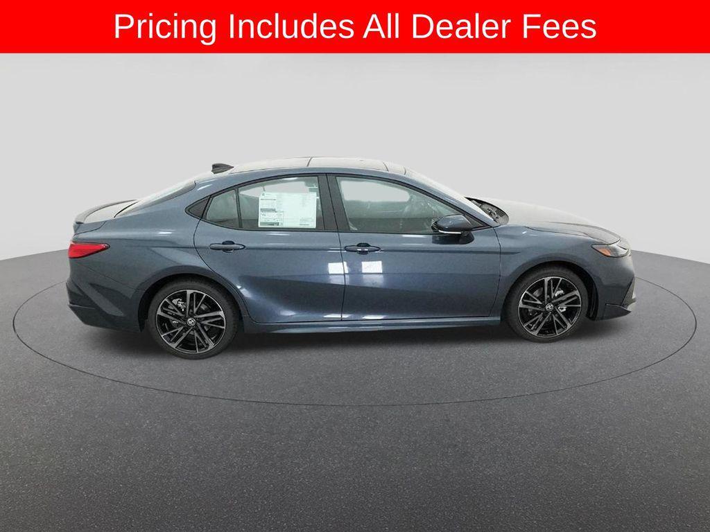 new 2026 Toyota Camry car, priced at $41,686
