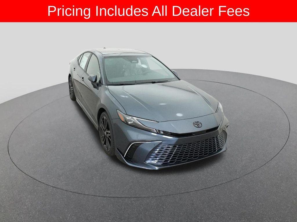 new 2026 Toyota Camry car, priced at $41,686
