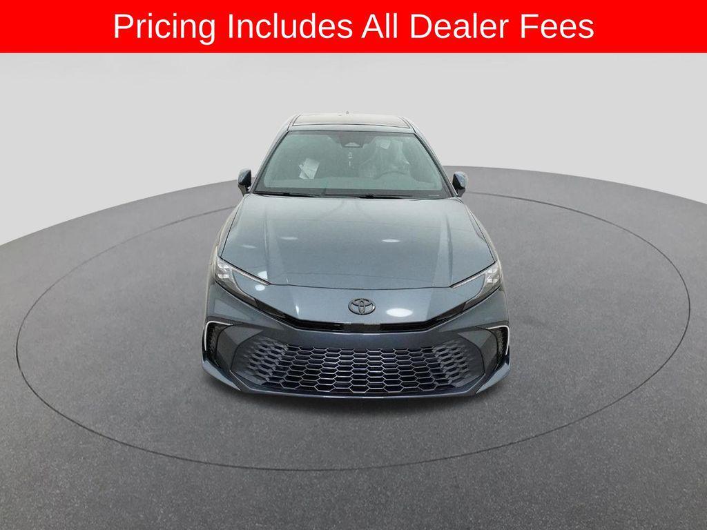 new 2026 Toyota Camry car, priced at $41,686
