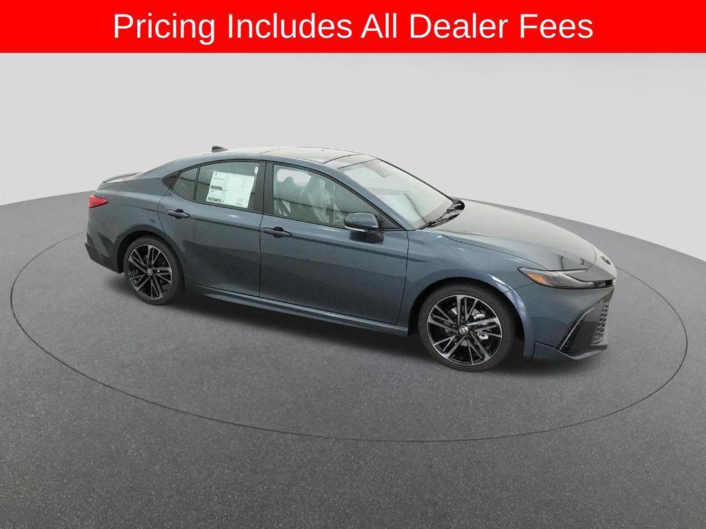 new 2026 Toyota Camry car, priced at $41,686