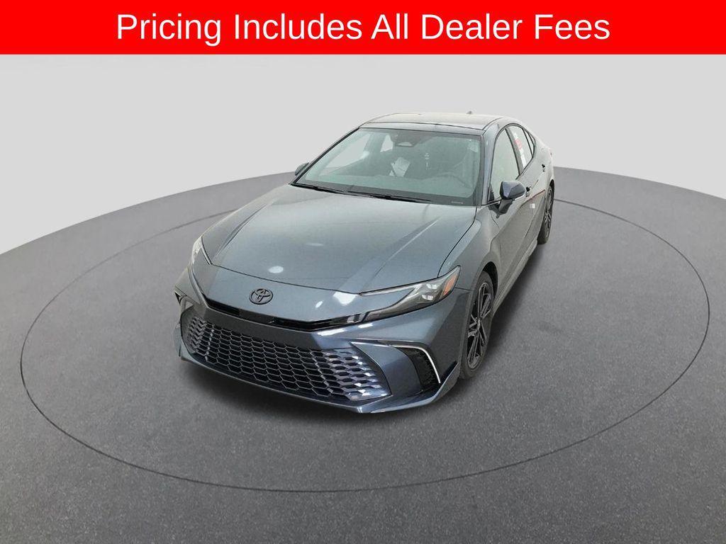 new 2026 Toyota Camry car, priced at $41,686
