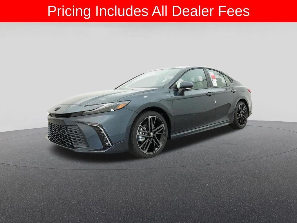 new 2026 Toyota Camry car, priced at $41,686