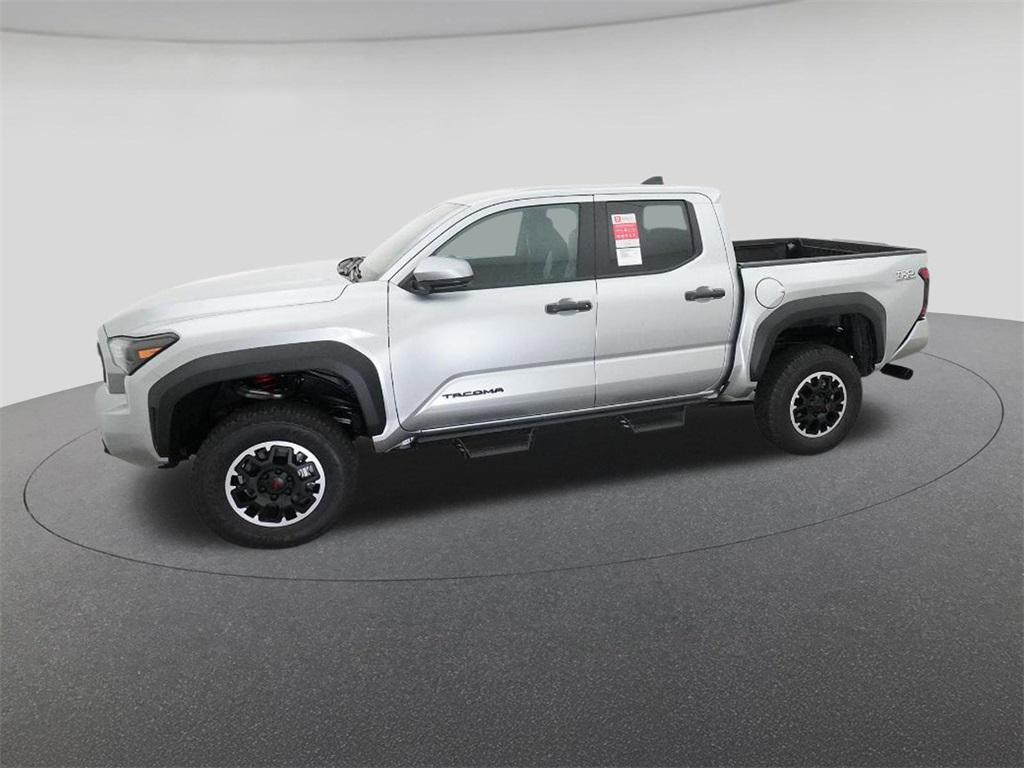 new 2026 Toyota Tacoma car, priced at $49,411