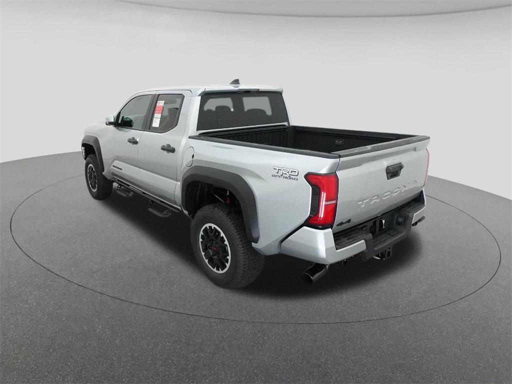 new 2026 Toyota Tacoma car, priced at $49,411