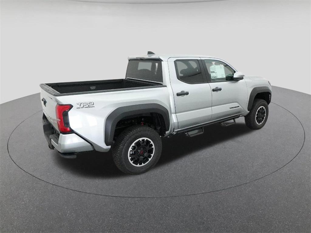new 2026 Toyota Tacoma car, priced at $49,411