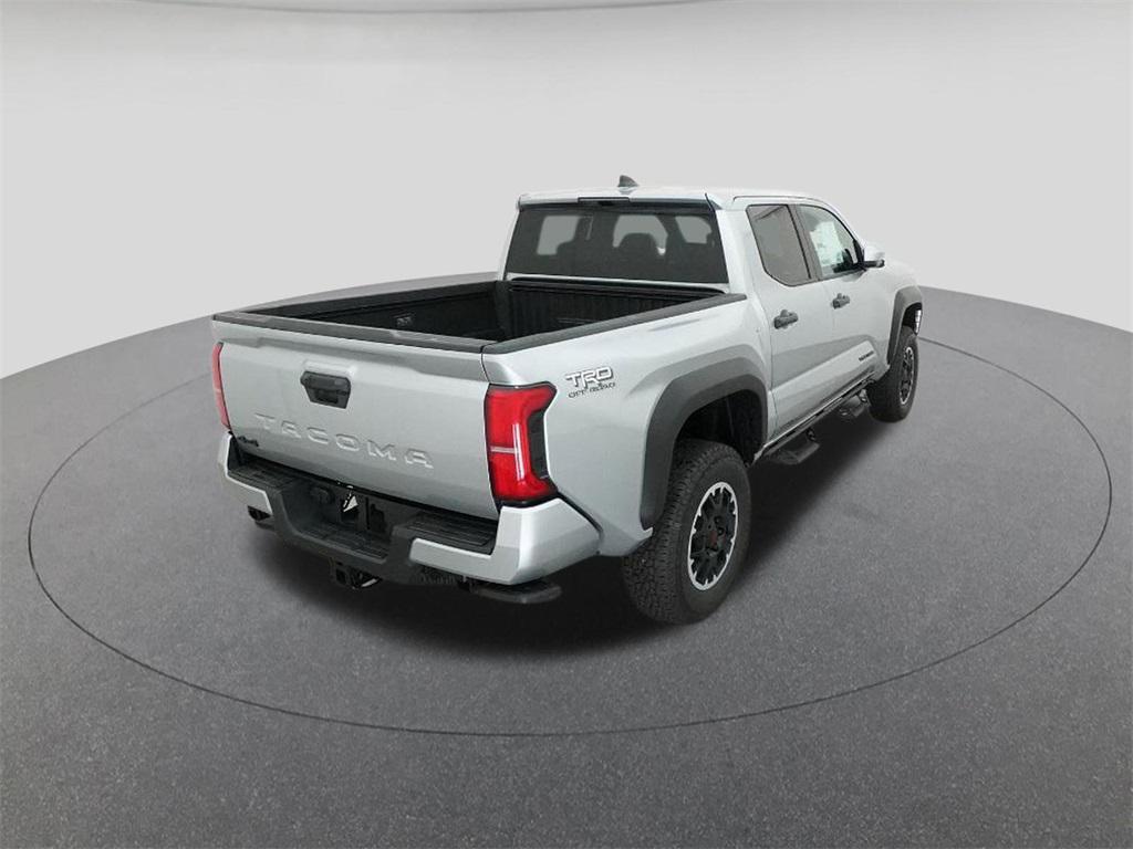 new 2026 Toyota Tacoma car, priced at $49,411