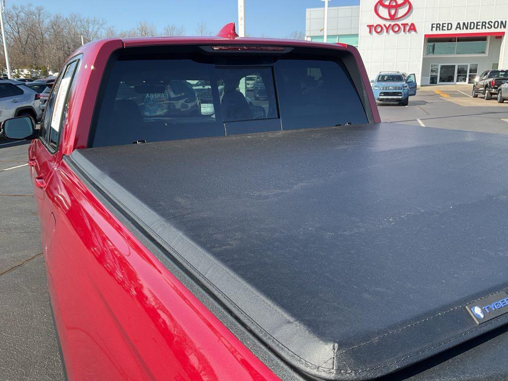 used 2026 Honda Ridgeline car, priced at $38,217