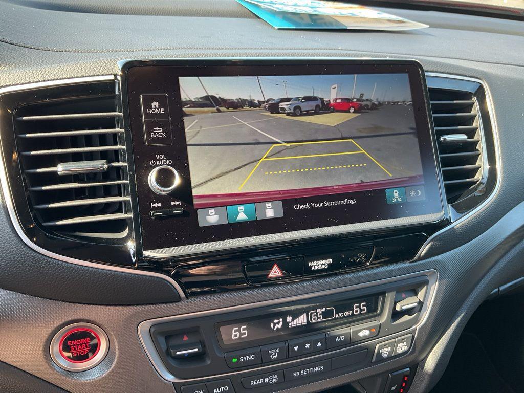 used 2026 Honda Ridgeline car, priced at $38,217