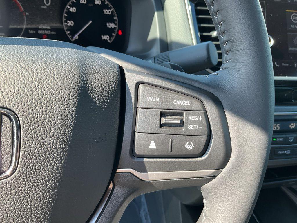 used 2026 Honda Ridgeline car, priced at $38,217