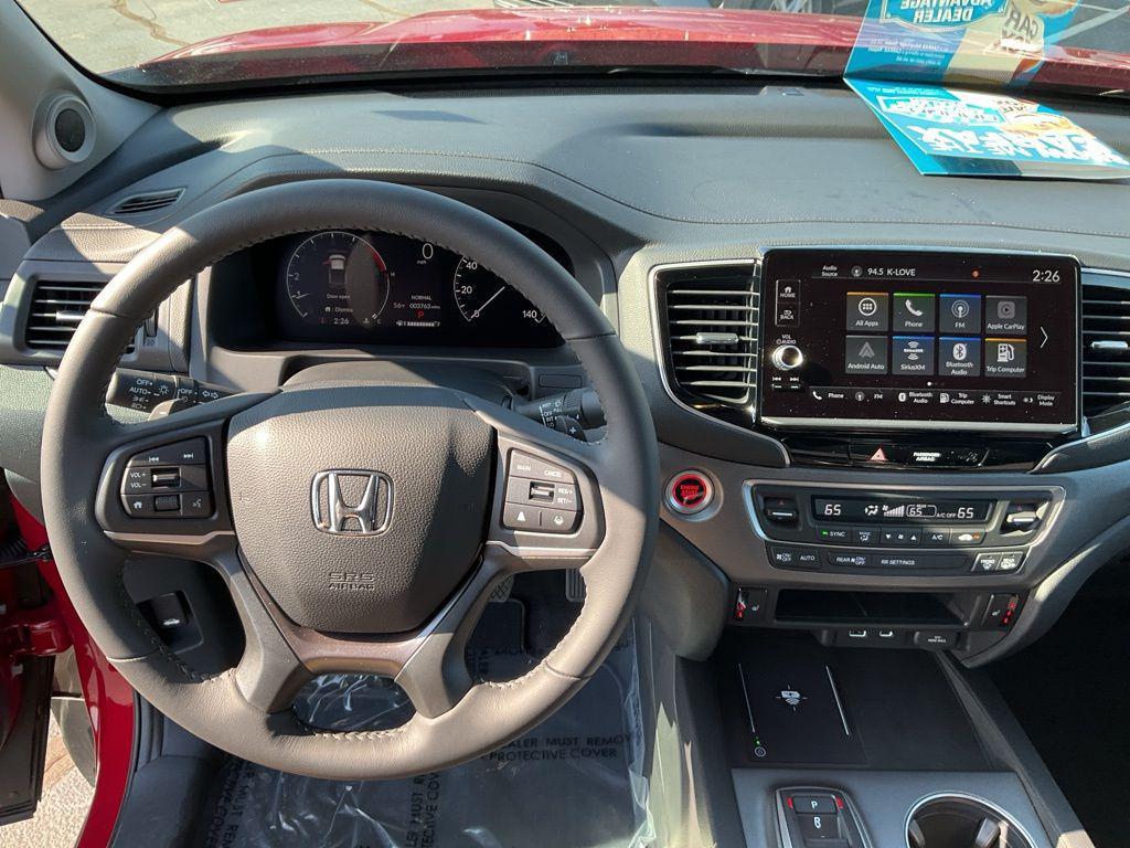 used 2026 Honda Ridgeline car, priced at $38,217