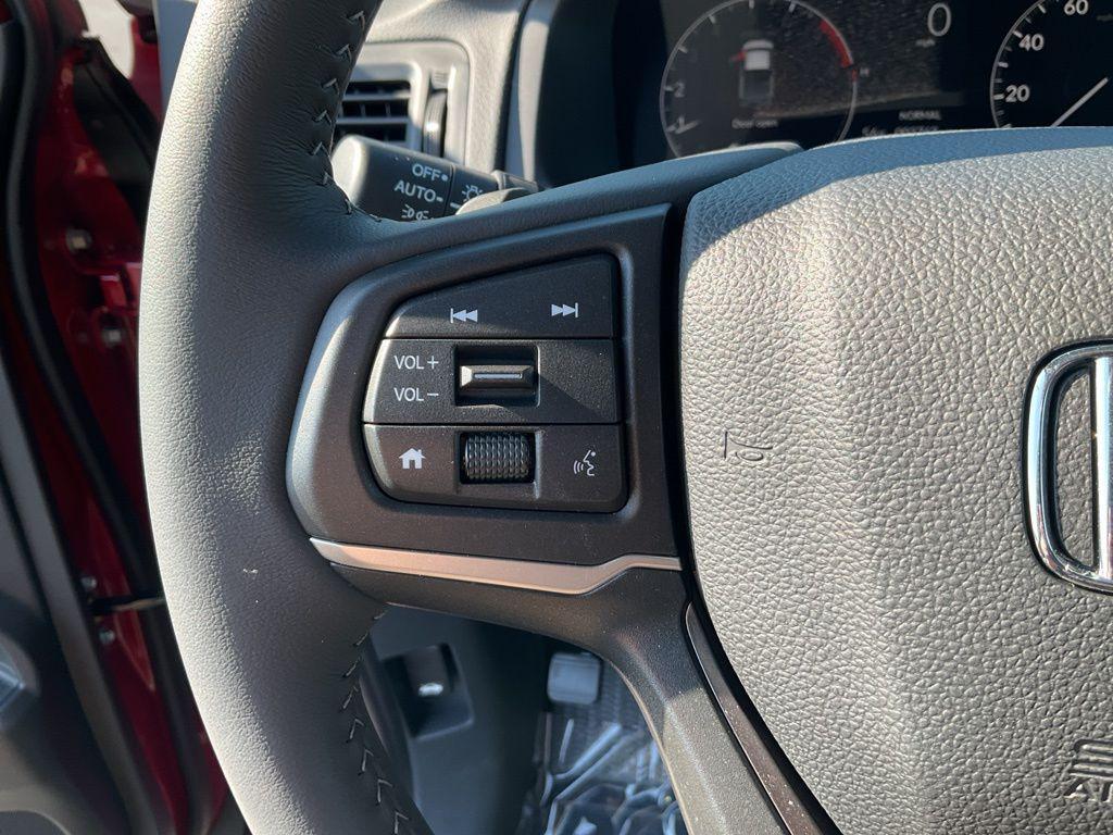 used 2026 Honda Ridgeline car, priced at $38,217