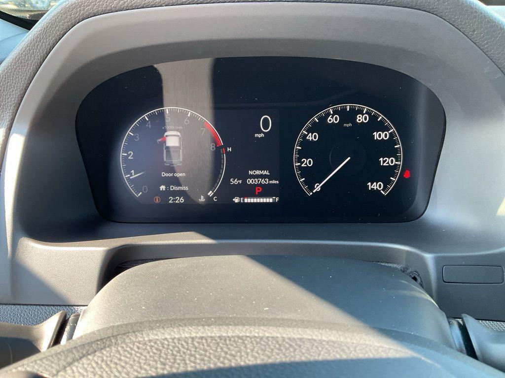 used 2026 Honda Ridgeline car, priced at $38,217