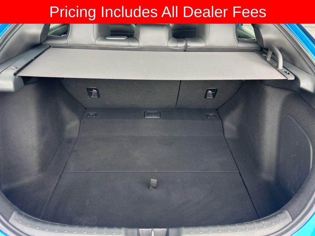 used 2025 Honda Civic Hybrid car, priced at $30,998
