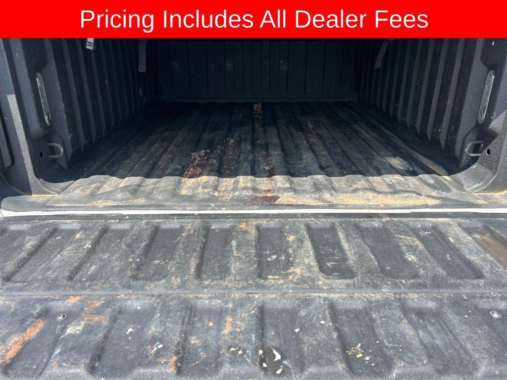 used 2020 Ram 1500 car, priced at $31,213