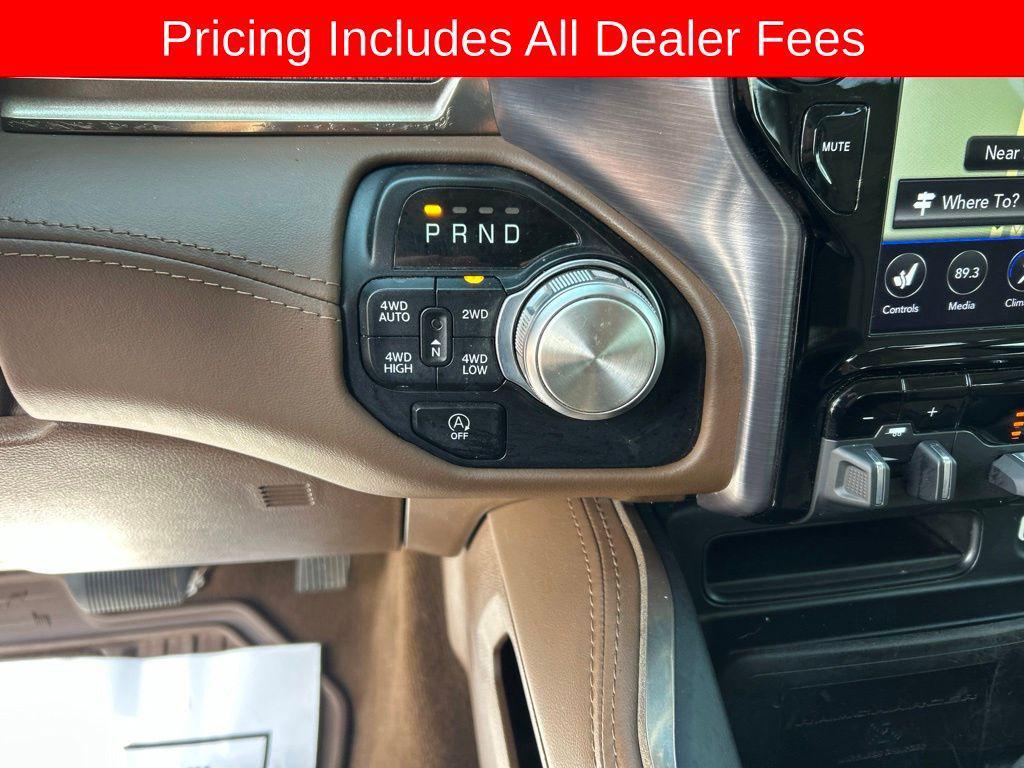 used 2020 Ram 1500 car, priced at $31,213