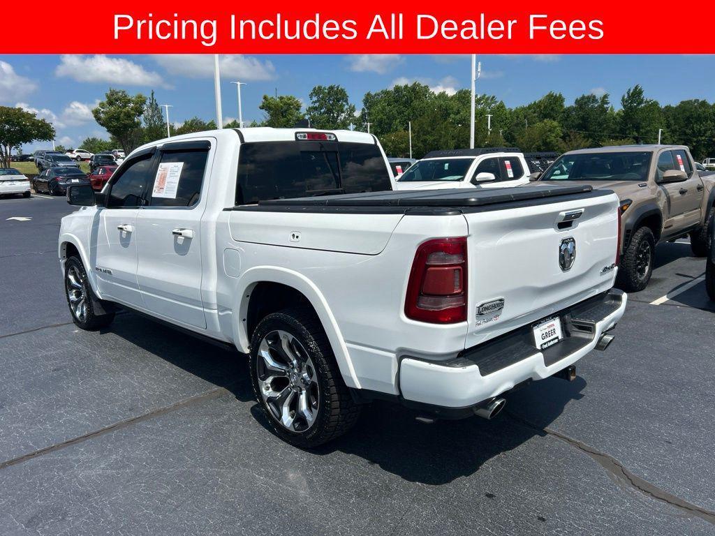 used 2020 Ram 1500 car, priced at $31,213