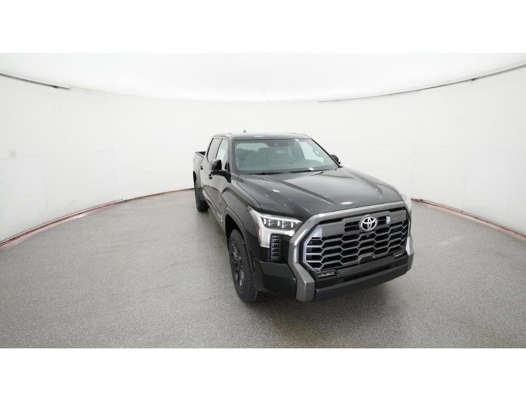 new 2025 Toyota Tundra car, priced at $70,940