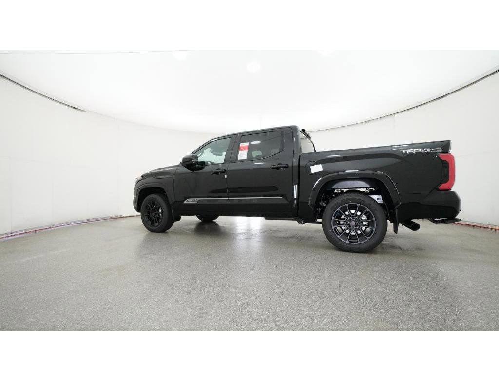 new 2025 Toyota Tundra car, priced at $70,940