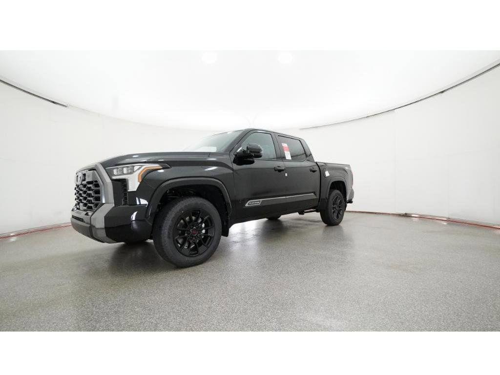new 2025 Toyota Tundra car, priced at $70,940