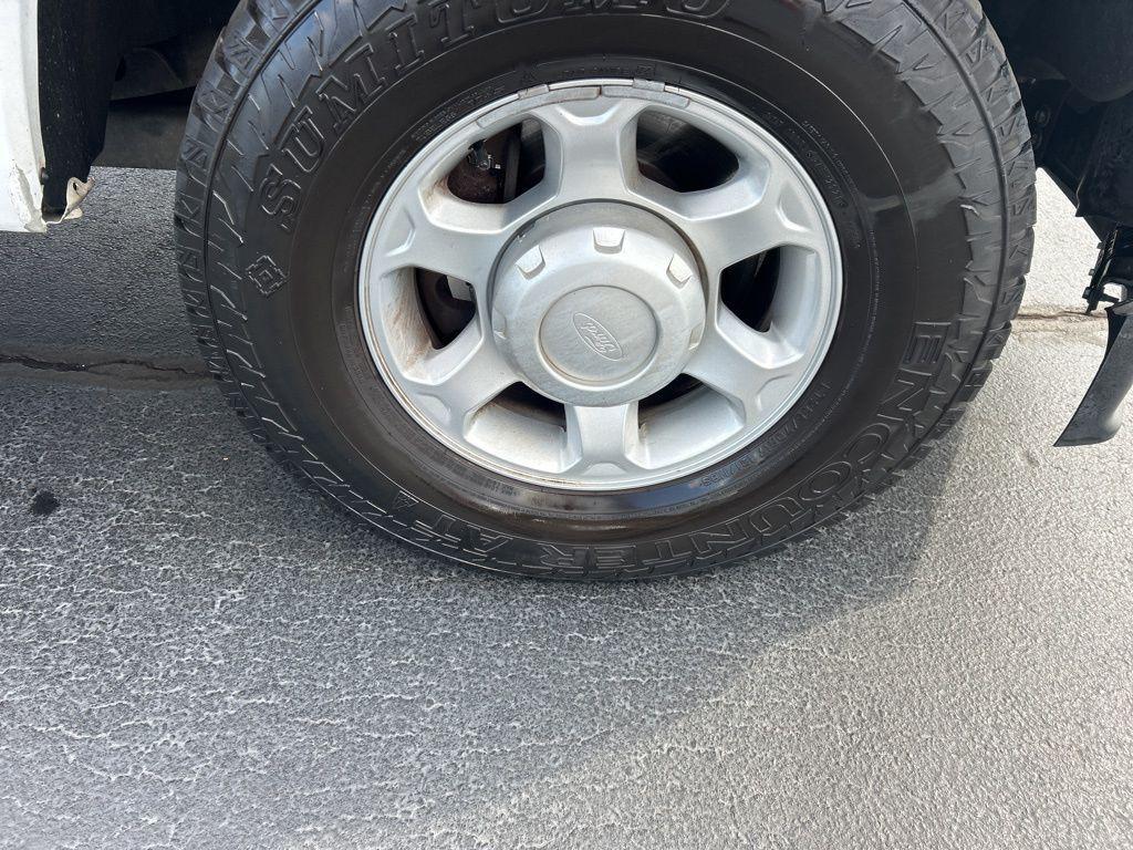 used 2019 Ford F-250 car, priced at $12,744